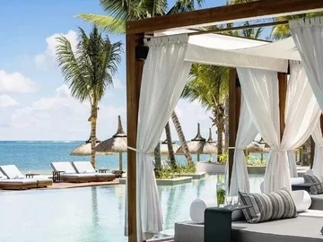 Luxury villa on the east coast of Mauritius, an exquisite paradise to discover