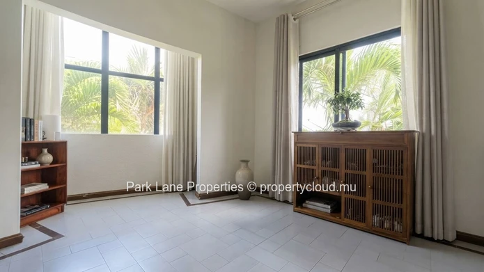 Duplex de 3 chambres de 120 m² en complexe résidentiel à Sodnac