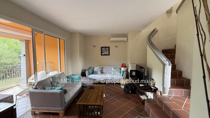 Duplex de 2 chambres à Port Chambly