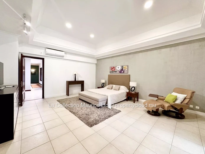 Villa I Tamarin I Golf