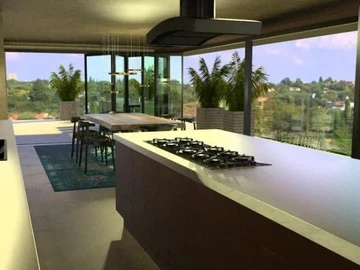 3 Bedroom Penthouse