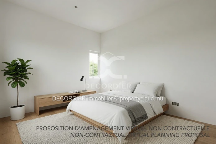 Detached House with Private Pool – Grand Baie