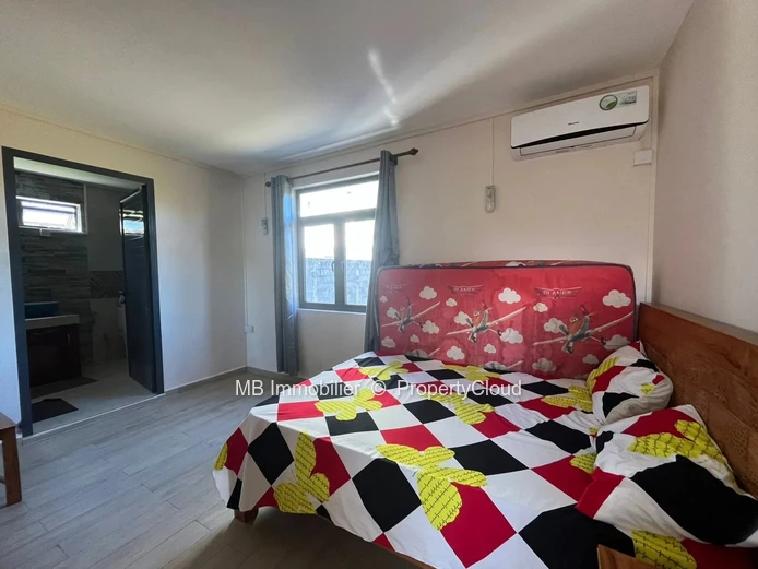 Maison en location.