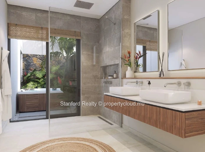 Villa élégante de 4 chambres à vendre - Calodyne, North