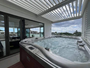 Penthouse de 3 Chambres