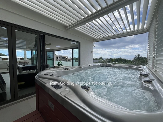 Penthouse de 3 chambres à La Preneuse, Tamarin
