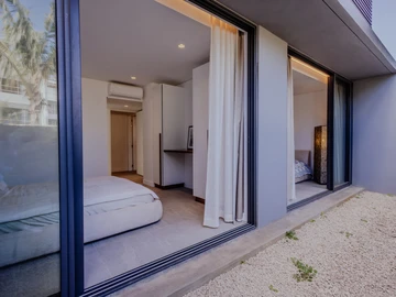 Townhouse, Duplex de 3 Chambres