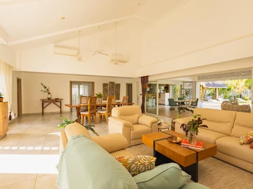 Villa de 3 Chambres