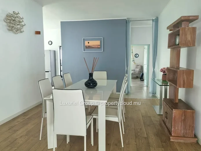 Villa de charme avec piscine privée au cœur de Grand Baie