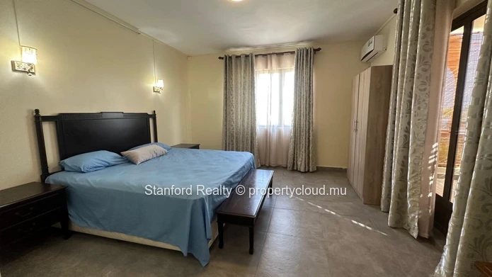 Villa à louer - 3 chambres avec piscine privée, Grand Baie, Nord