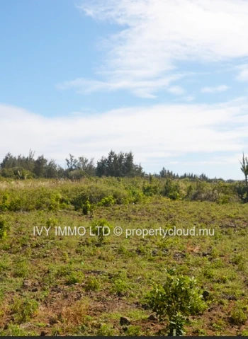 Terrain résidentiel de premier choix à vendre – Pereybère (Flamant Lane)