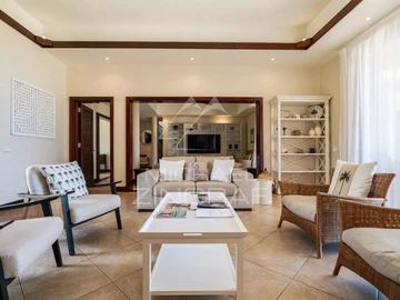 Villa de 4 Chambres