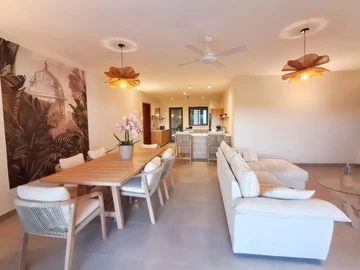 Penthouse de 3 Chambres