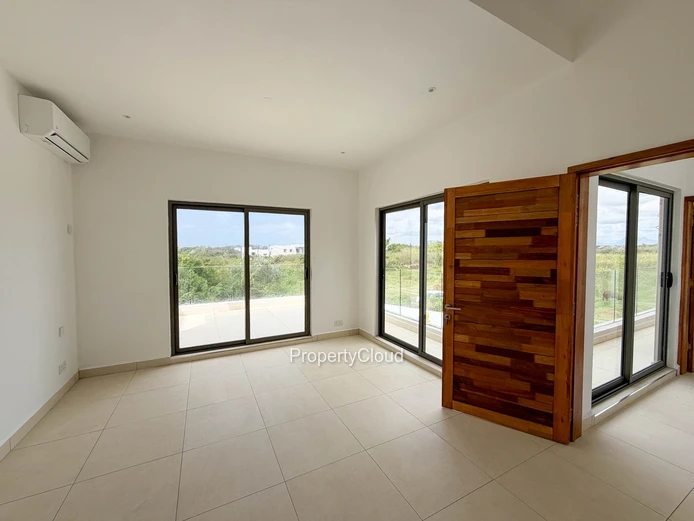 7 Villas Neuves À L’Architecture Moderne, Dont Une Prête À Emménager | Cap Malheureux