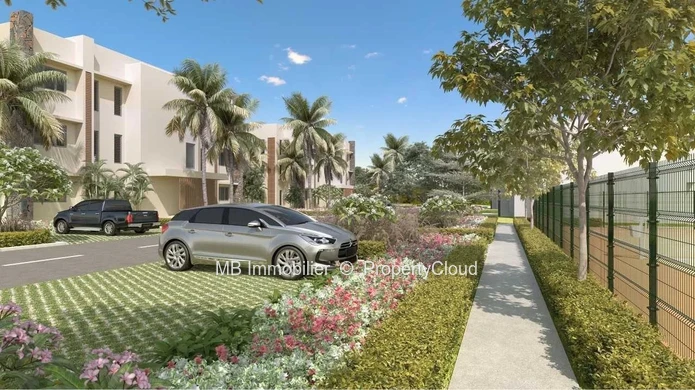 Appartements R+2 en vente
