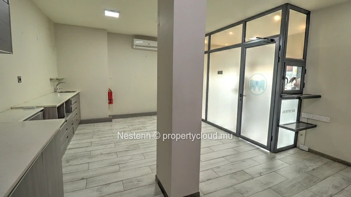 Espace commercial de 40 m²