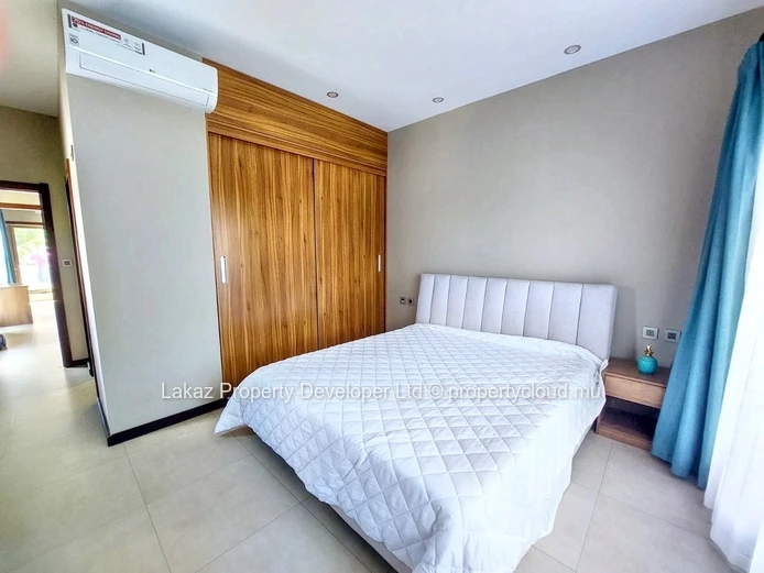Villa de rêve à louer à Pereybere : 3 chambres, piscine et plus !