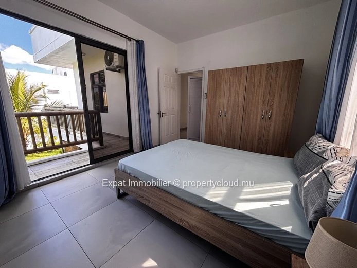 Villa familiale avec piscine et grands volumes – Grand Baie