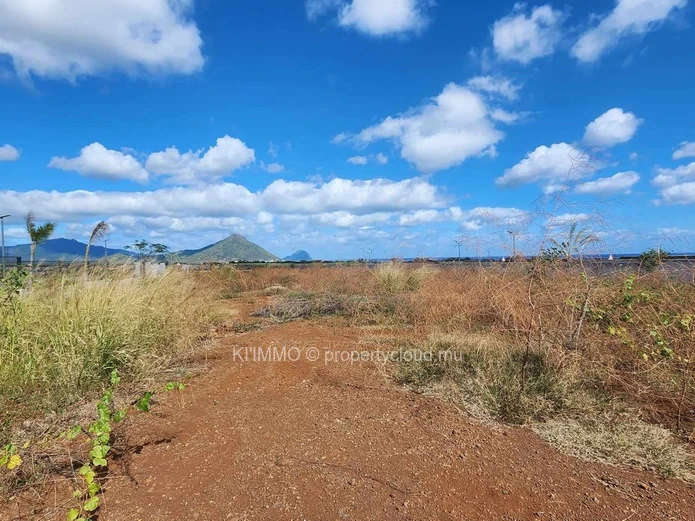Terrain résidentiel à vendre à Flic en Flac, Ouest, 567.40 m² dans complexe résidentiel