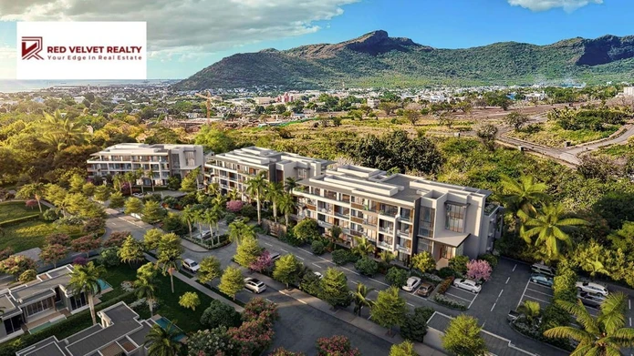 Appartements et Penthouses à vendre à Pailles | Nouveau projet immobilier | À partir de 7,4 M Rs