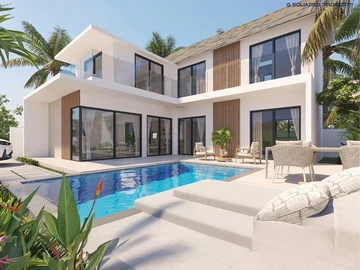 Villa de 3 Chambres