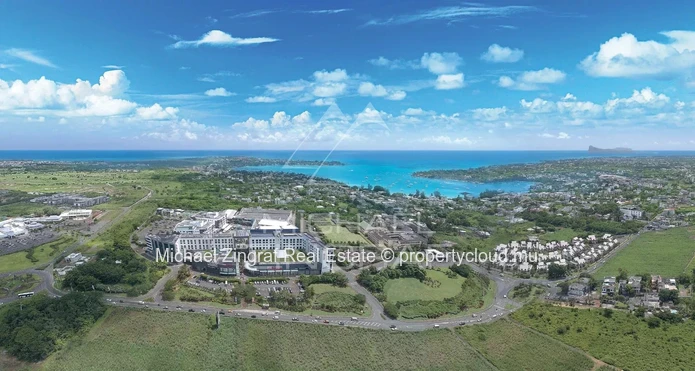 Apartment 3 bedrooms in the center of Grand Bay
