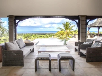 Villa de 4 Chambres