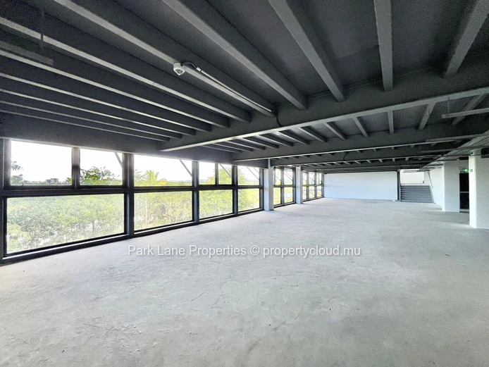 Espace de bureaux premium à louer à Grand Baie avec un aménagement flexible