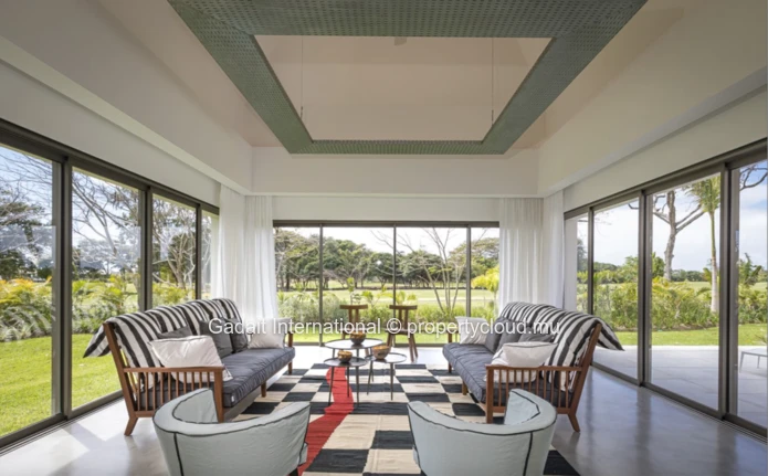 Luxury Villa for Sale in Anahita Mauritius – Golf Views & Exclusive Resort Living
