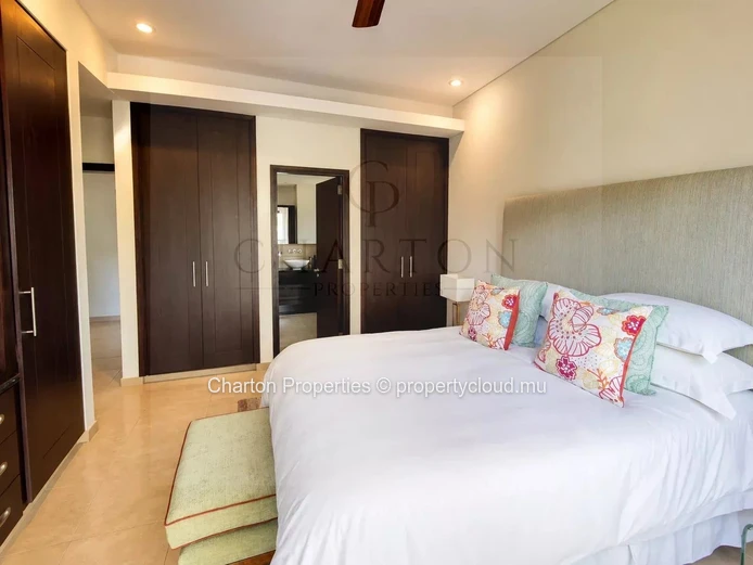 Appartement 3 chambres entre élégance, golf et art de vivre