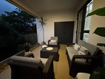 3 Bedroom Apartment