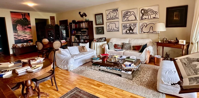 Floréal - à vendre charmant appartement de 3 chambres 