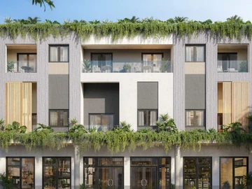 2 Bedroom Apartment