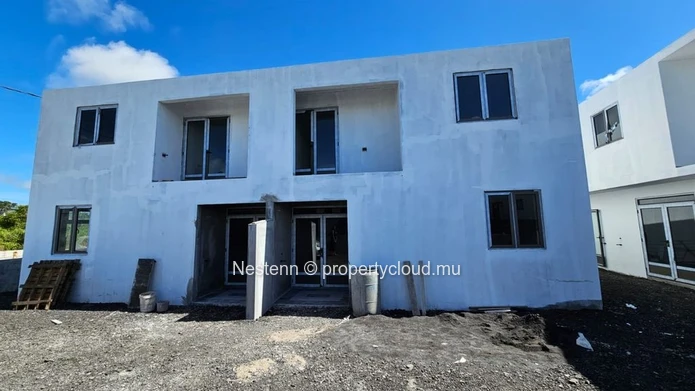 Magnifique Duplex de 4 chambres