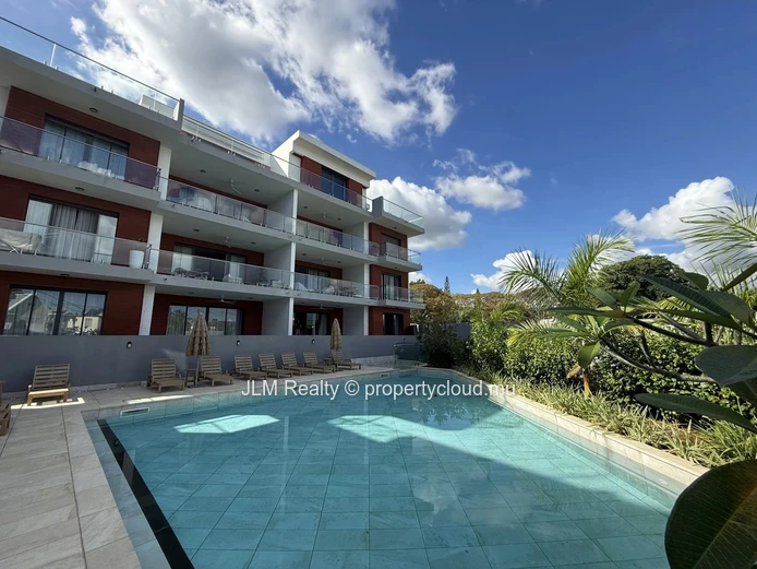 À vendre : Penthouse contemporain avec vue mer à Trou aux Biches, Île Maurice