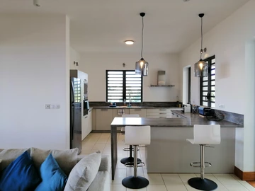Penthouse de 3 Chambres