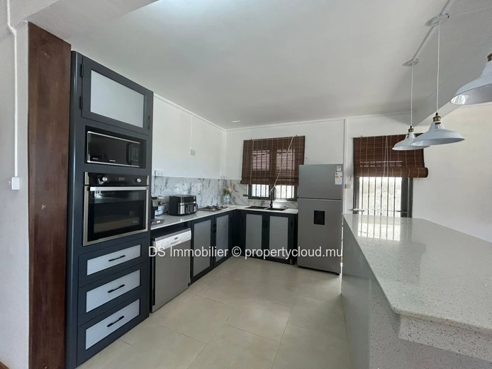 Villa For Rent In Pereybere – Just Steps Away From The Beach-North