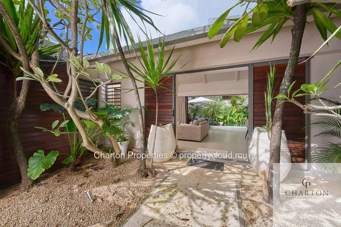 Élégante villa 3 chambres avec piscine dans le prestigieux domaine Le Clos du Littoral