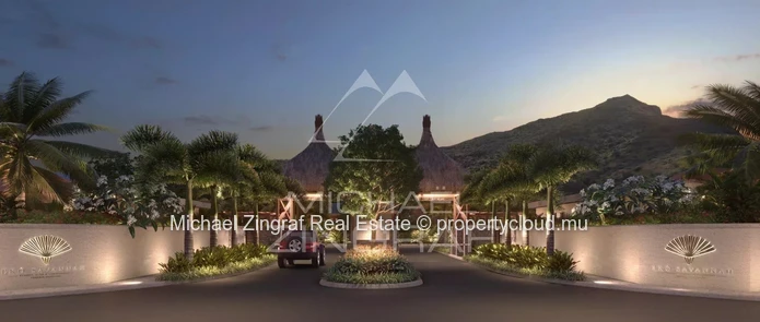 Exceptional Villa in the Heart of Nature in Rivière Noire