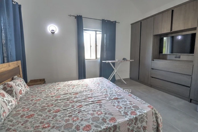 3-bedroom modern house in a gated community