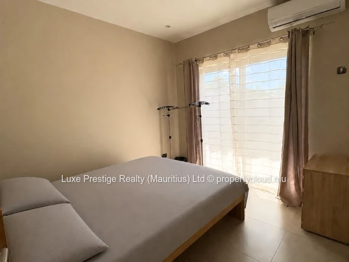 Premium 3-Bedroom Apartment for Rent in Pereybère | Ground Floor, Large Terrace & Shared Pool