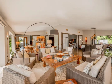 Villa de 4 Chambres