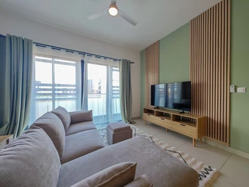 2 Bedroom Apartment