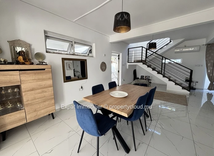 3-Bedroom Villa, Veranda, Swimming Pool And Rooftop – Calodyne