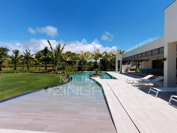 Villa de 5 Chambres