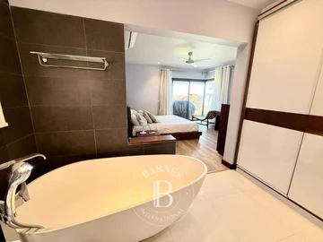 Appartement de 3 Chambres