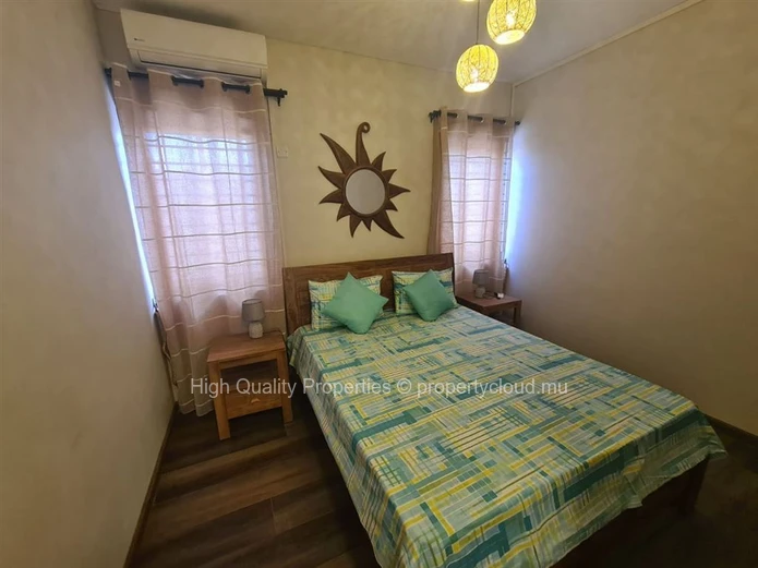 Stunning 5-Bedroom Villa with Pool for Rent in Pereybere, Grand Baie