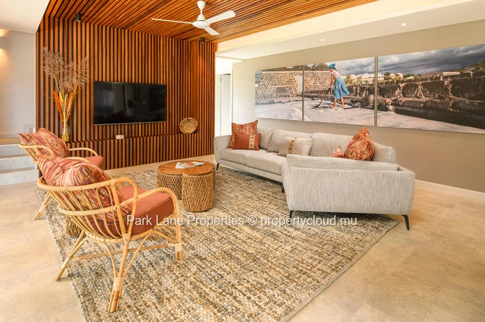 Villa de golf contemporaine et meublée à vendre au sein de Heritage Villas Valriche