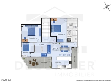 7 Bedroom House