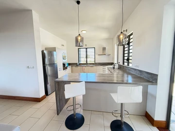 Penthouse de 3 Chambres